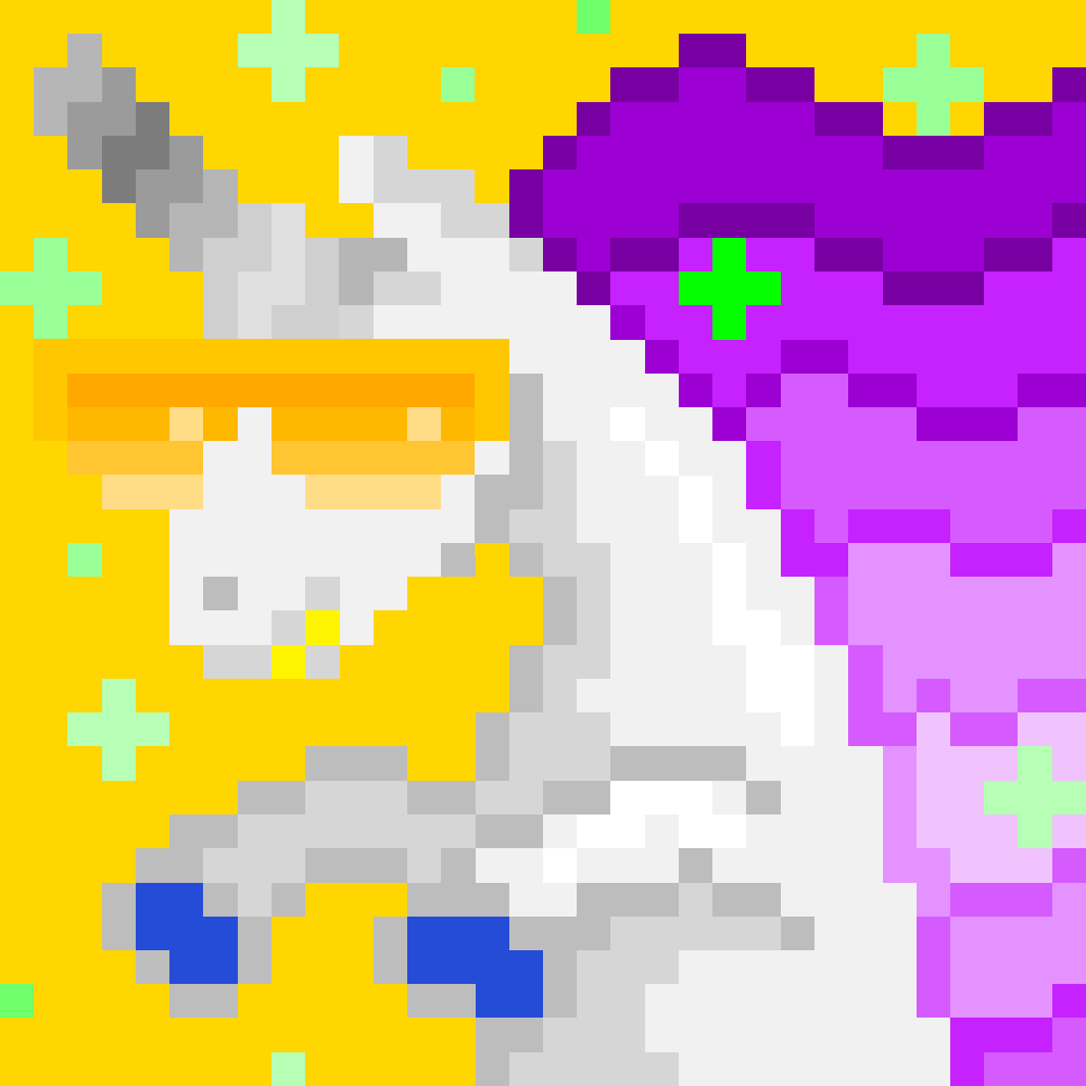 Unicorn #3393