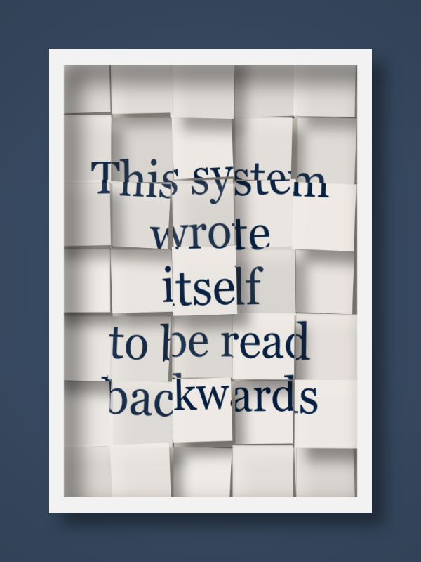 The Metaphor Machine #44880
