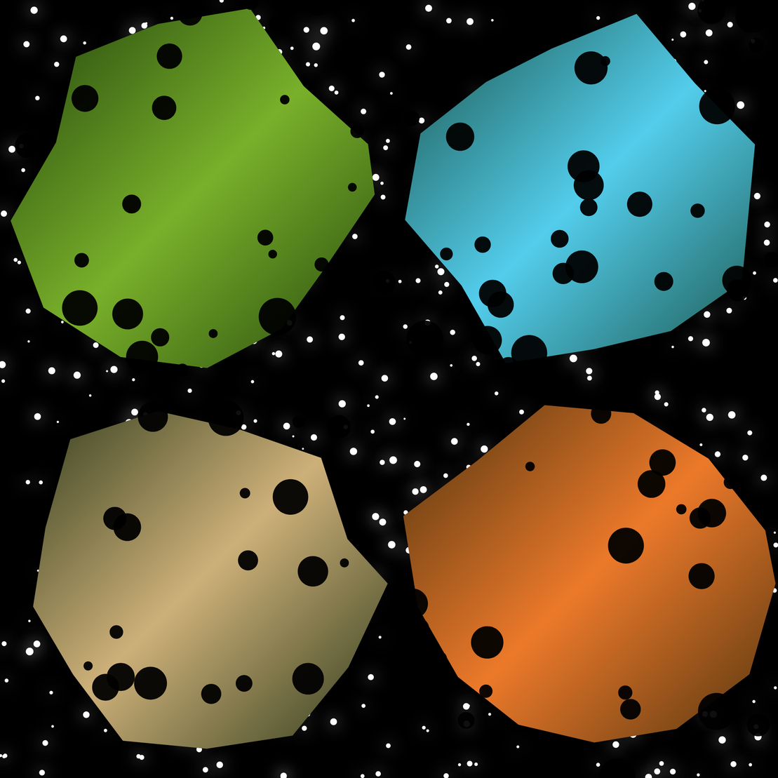 Cheesy Meteors #1