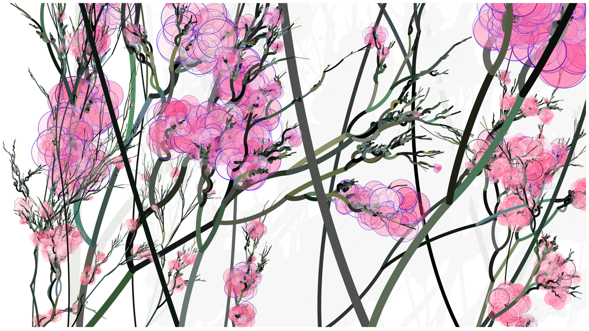 CODE-BLOSSOM #8