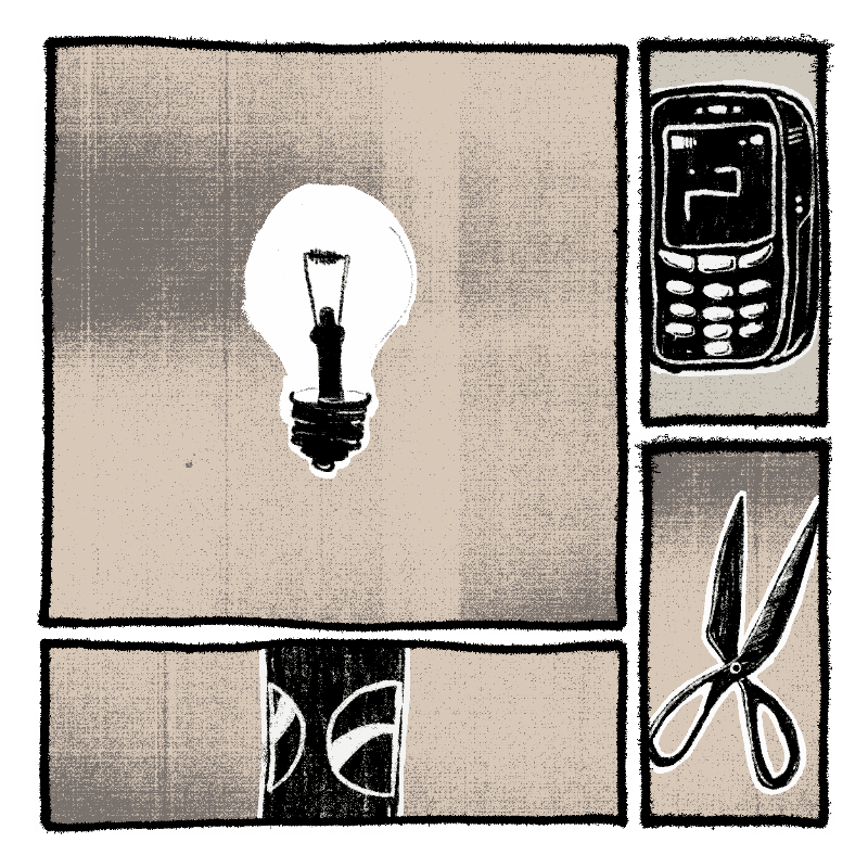 la bande dessinée #18