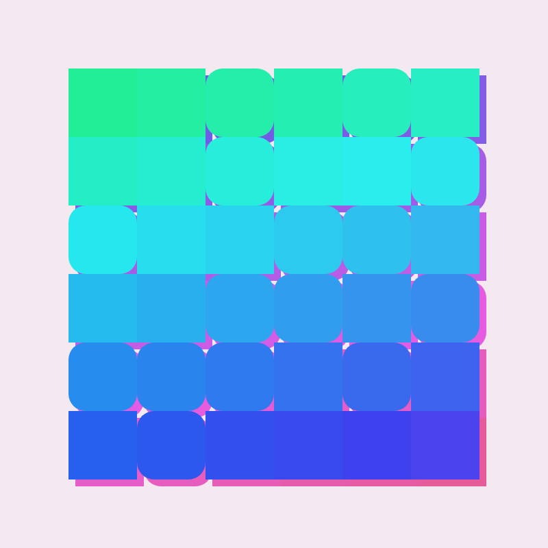 Colored blocks #145