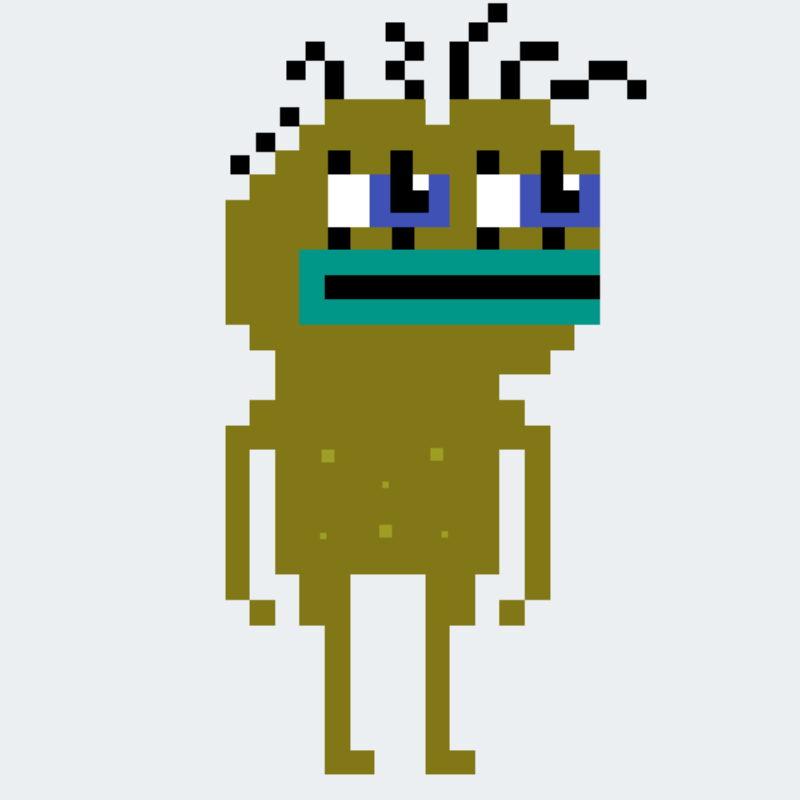 PEPEPALS FX #435