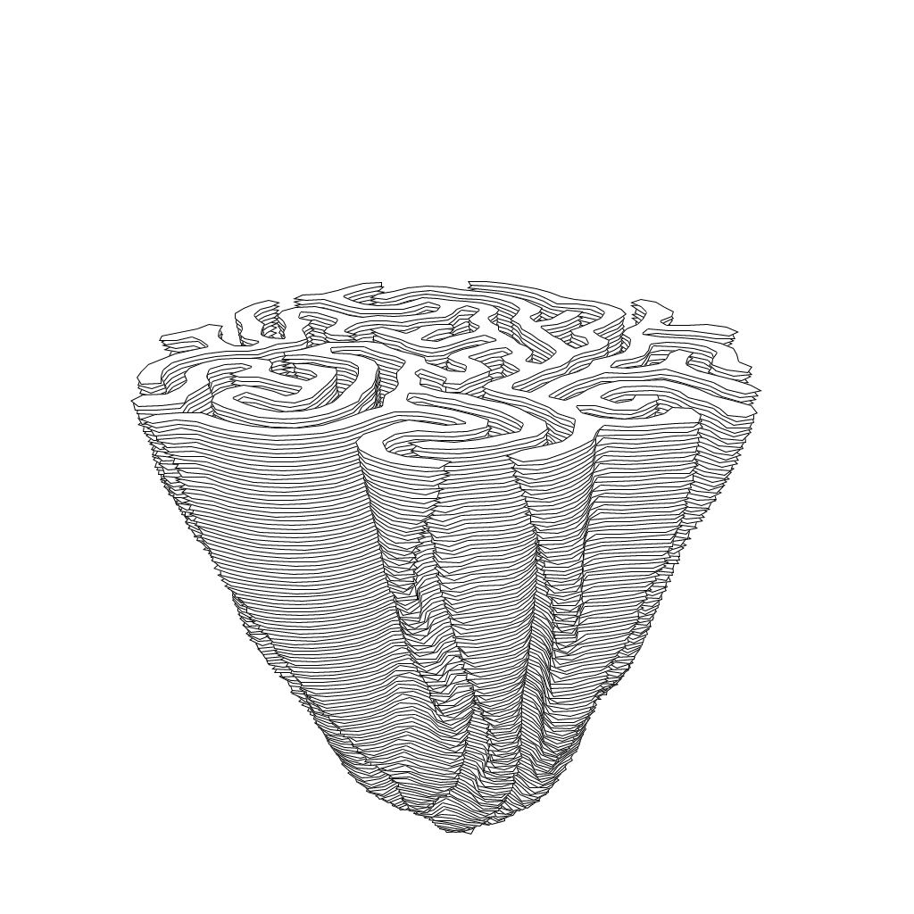 LL21 Differential Growth #82