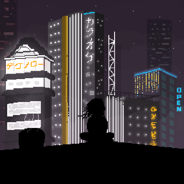 Tokyo Nightz #5