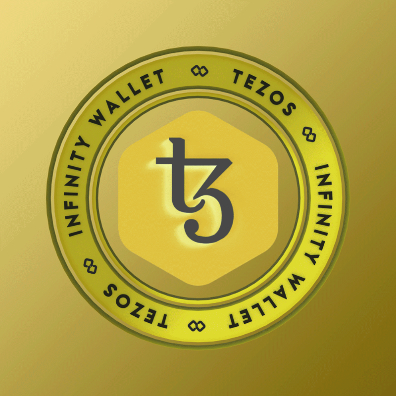 Tezos x Infinity Wallet #846