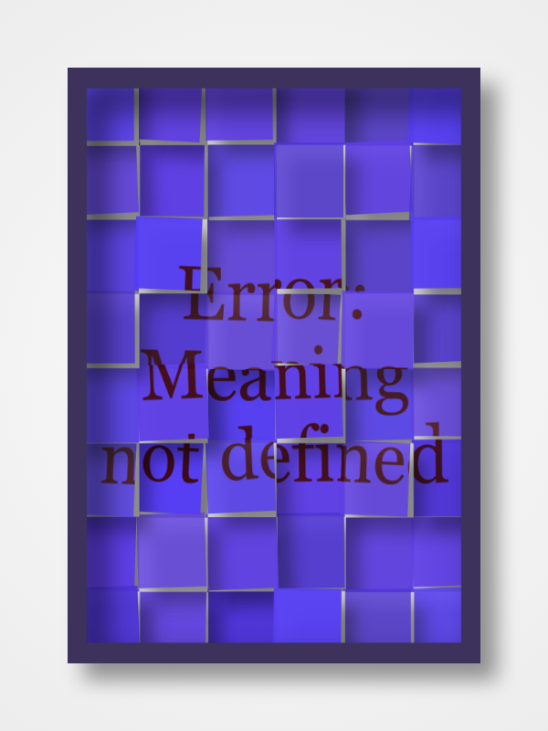 The Metaphor Machine #15944