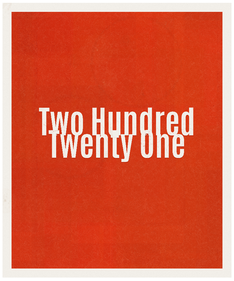 Count #221
