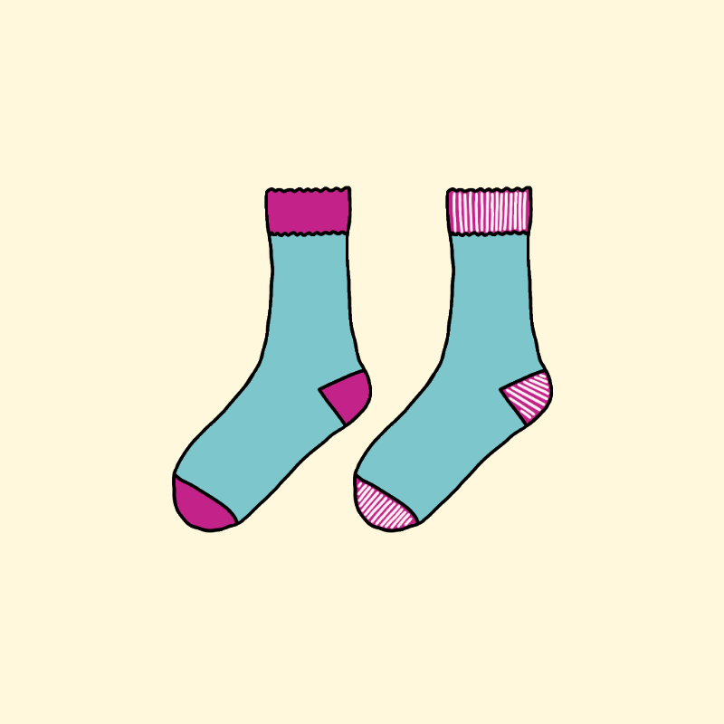 Socks #21