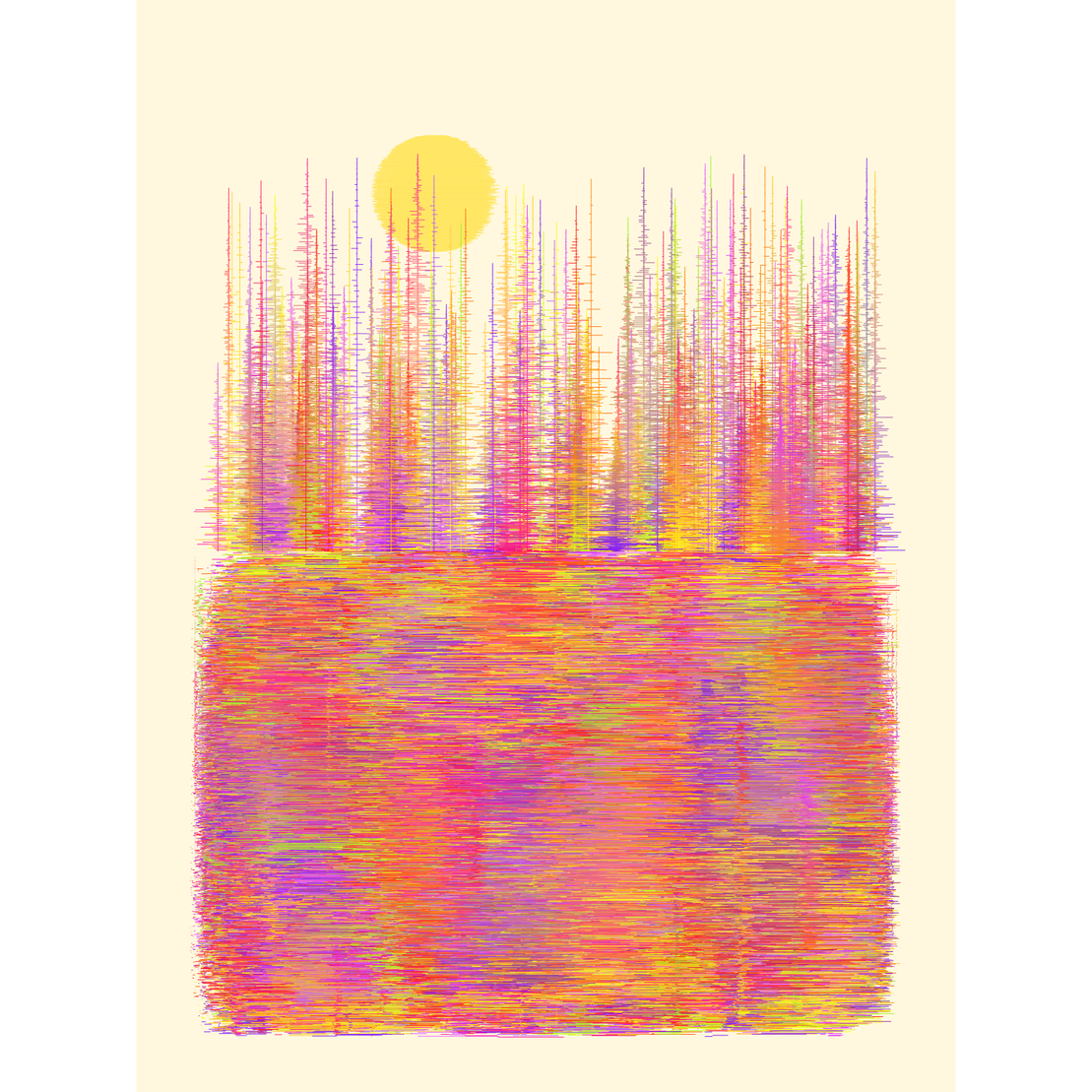 Gradient Lake #58