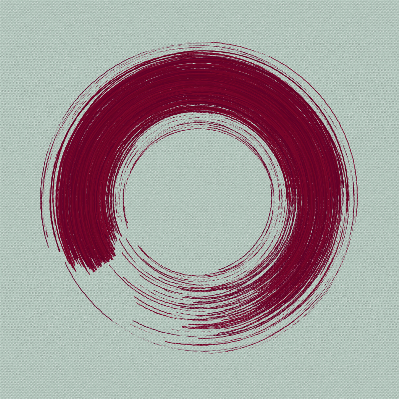 Zen Strokes #126