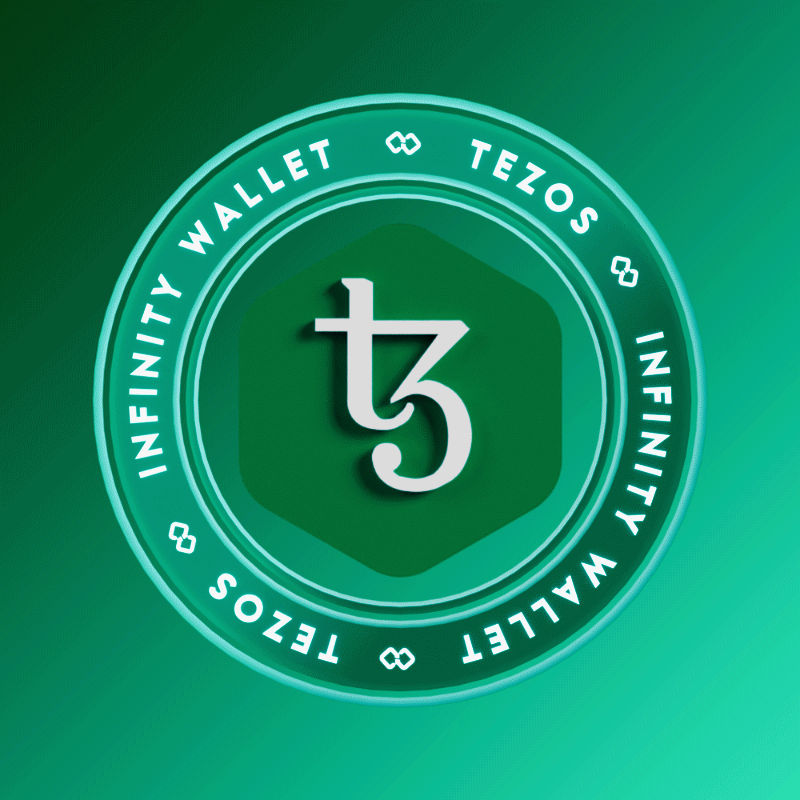 Tezos x Infinity Wallet #286