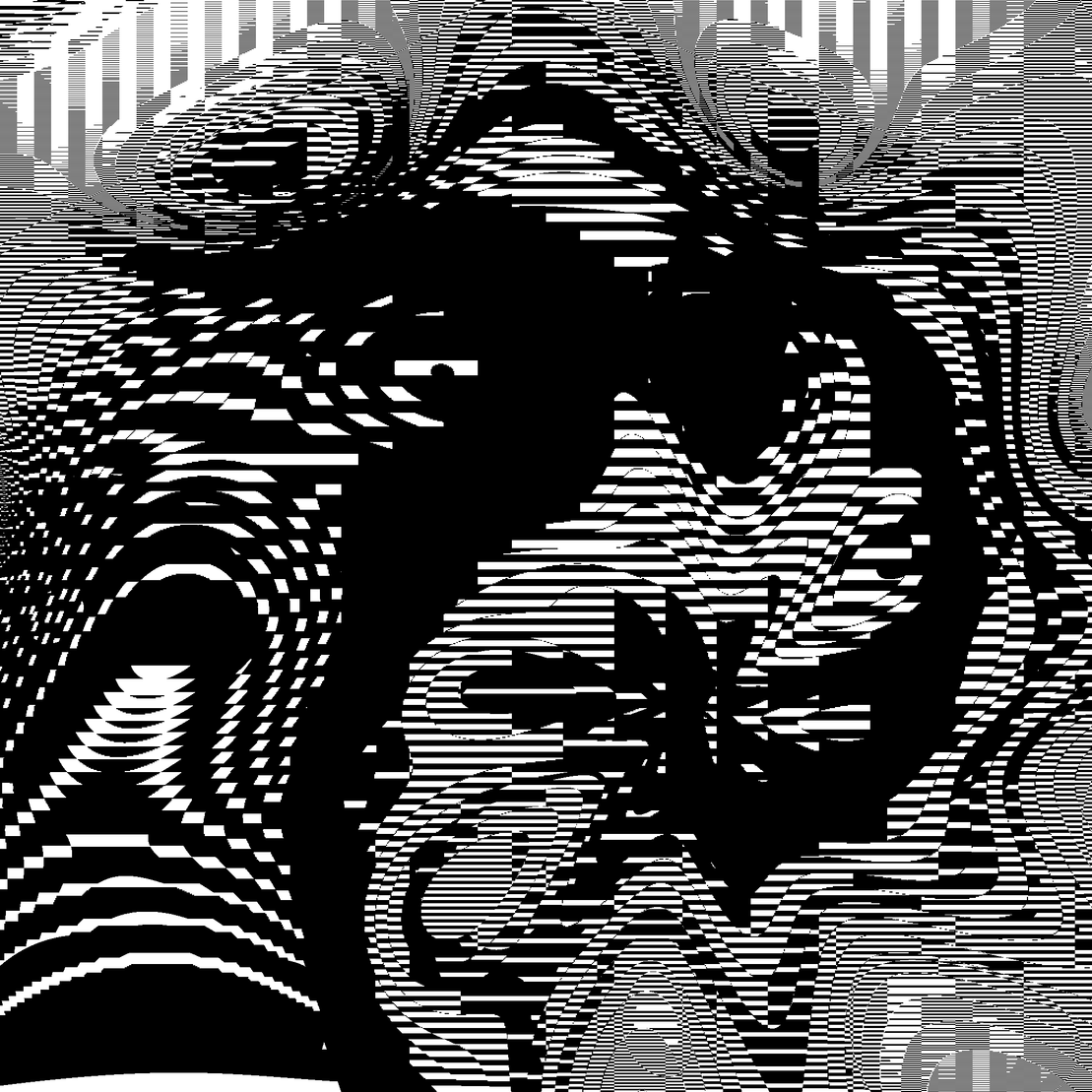 Broken Dither #32