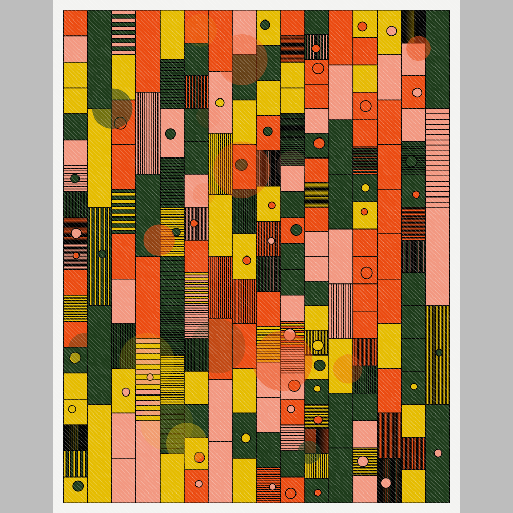 Shifted Blocks #134