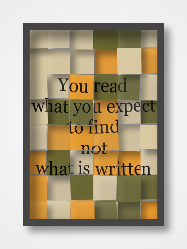 The Metaphor Machine #1225