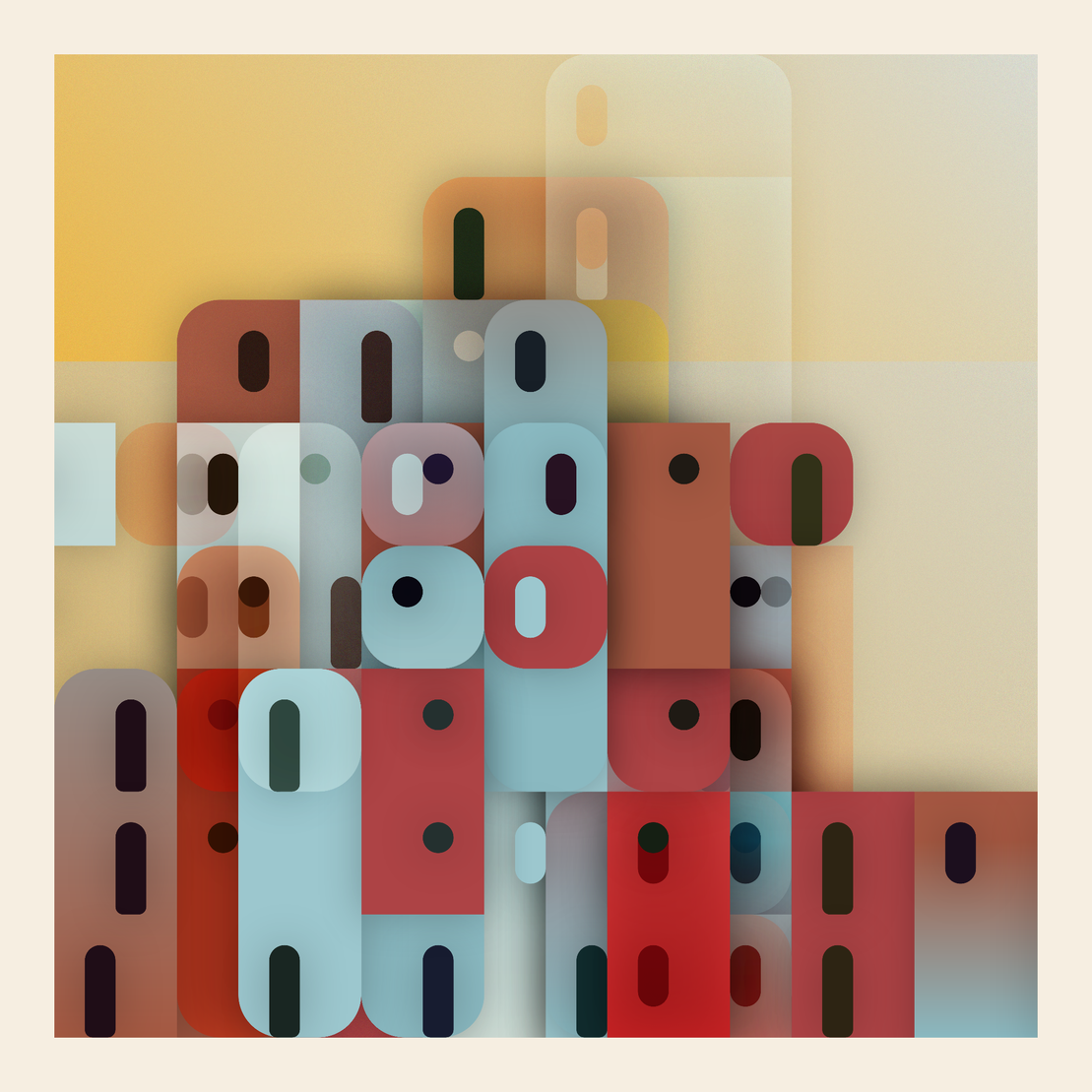 Modular City #45