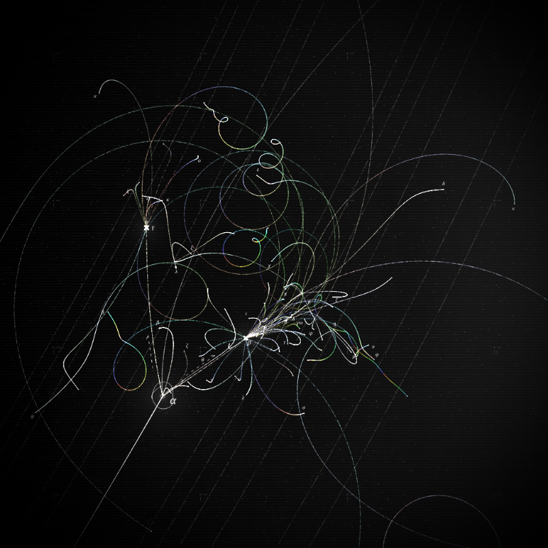 Subatomic Compositions #100