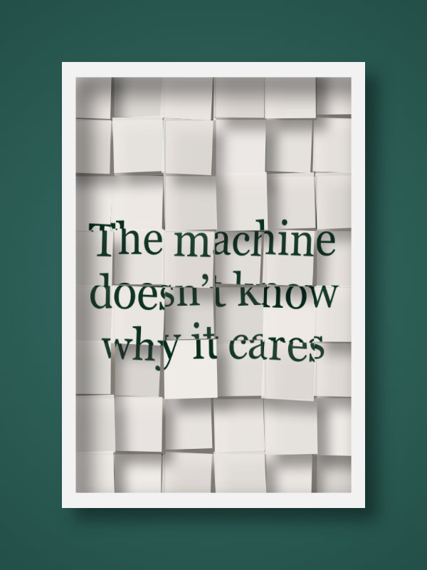 The Metaphor Machine #25333