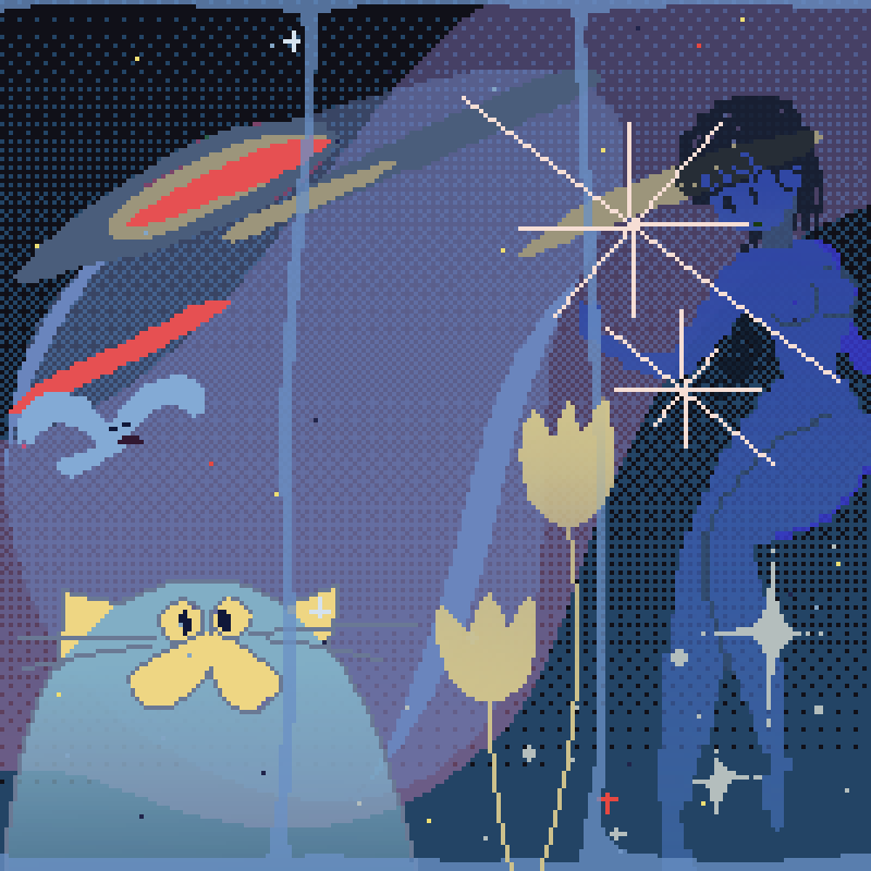 Cosmic Trip #6