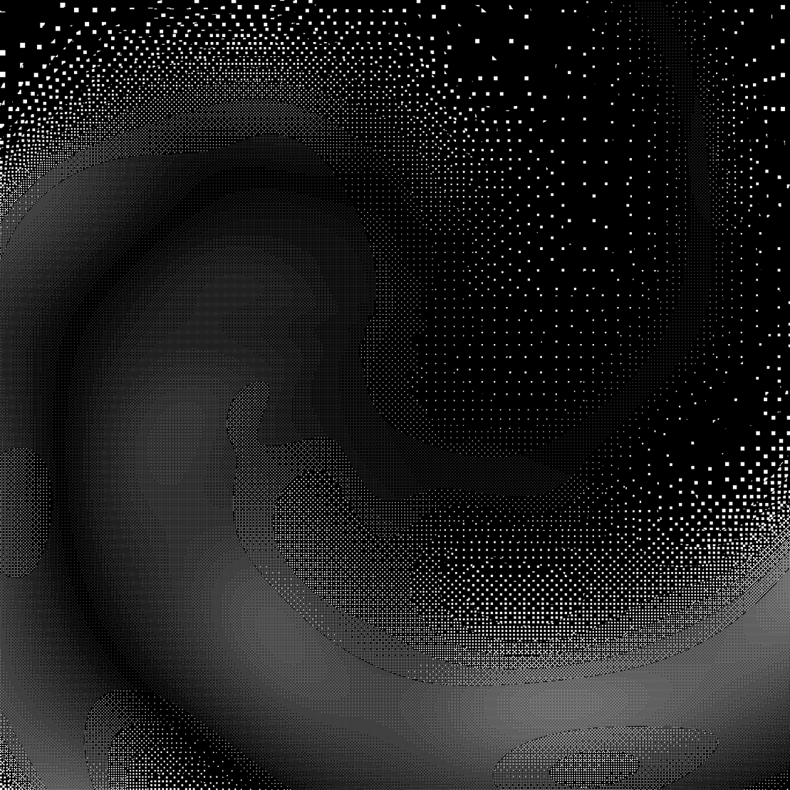 Broken Dither #153