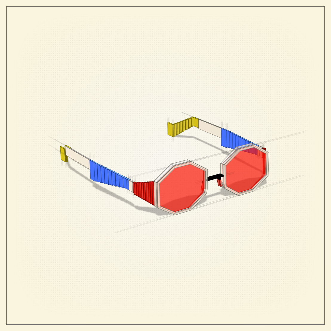 GENERATIVE GLASSES #38