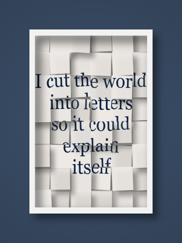 The Metaphor Machine #17488
