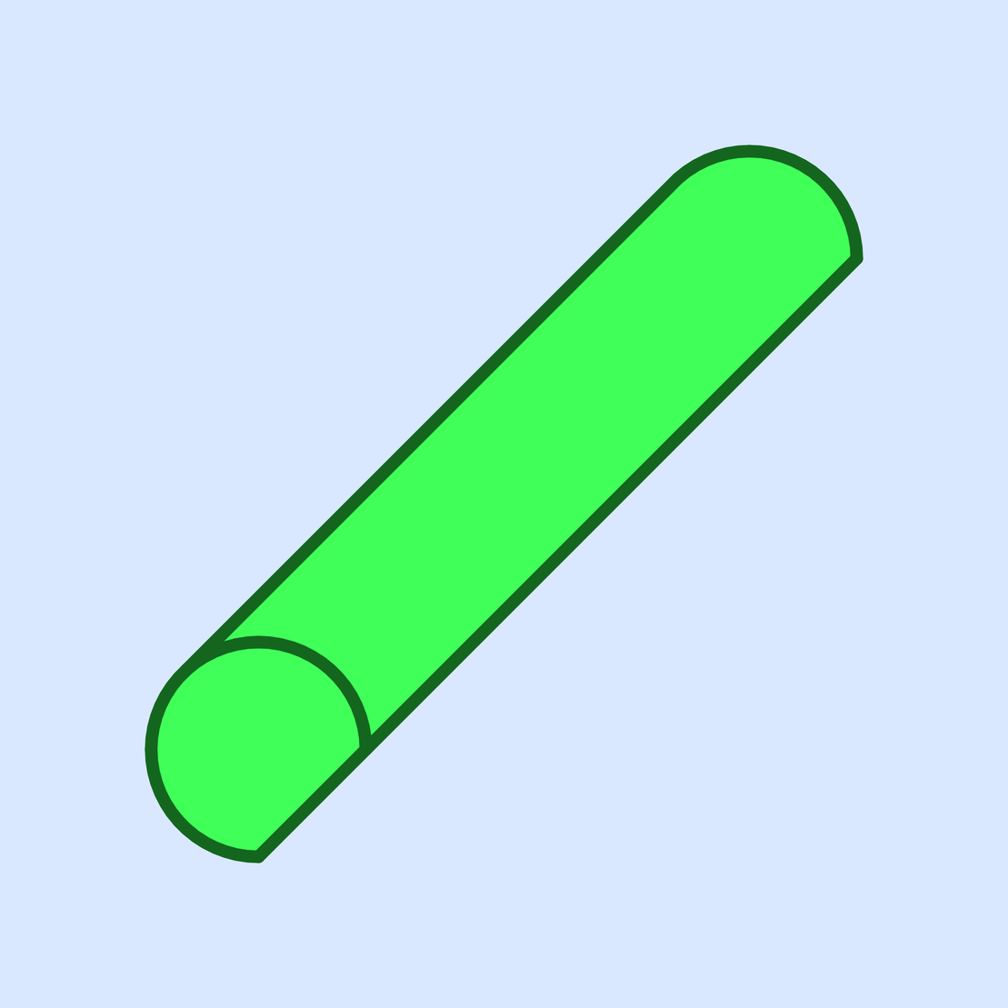 Calm shapes #830