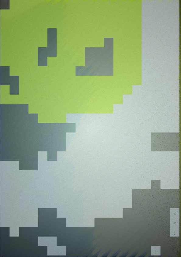 Convergence Remnants #12989