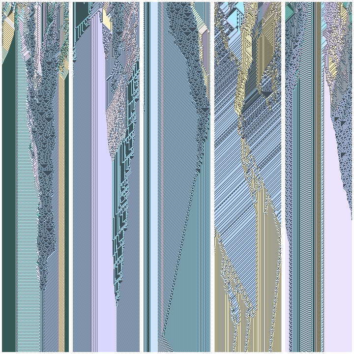 Dynamic multiverse #102