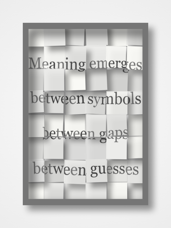 The Metaphor Machine #3598