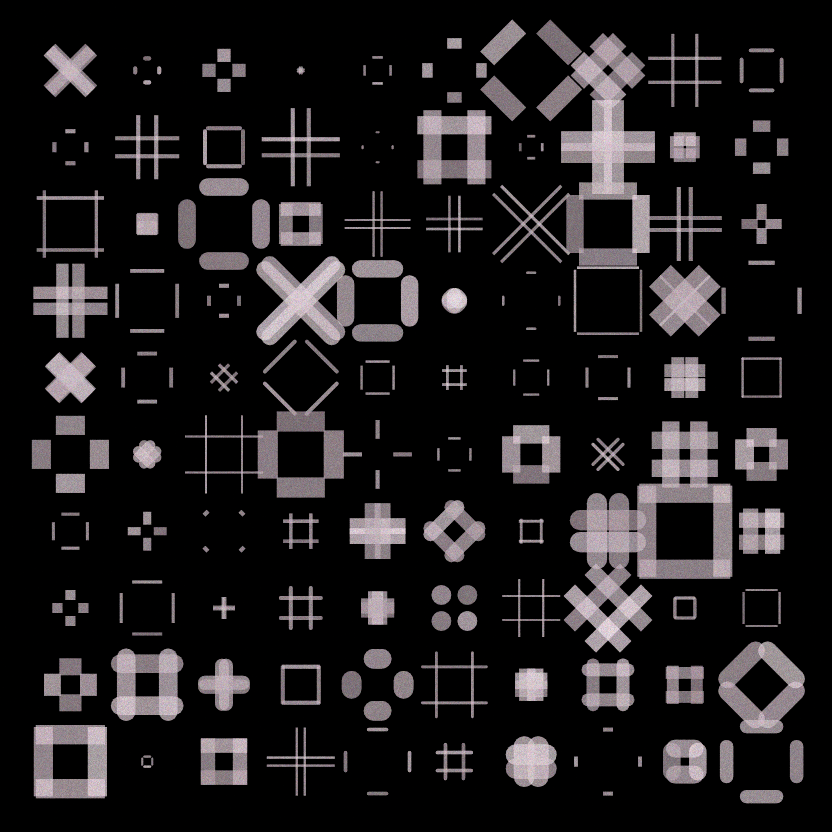 Hash Grid #9