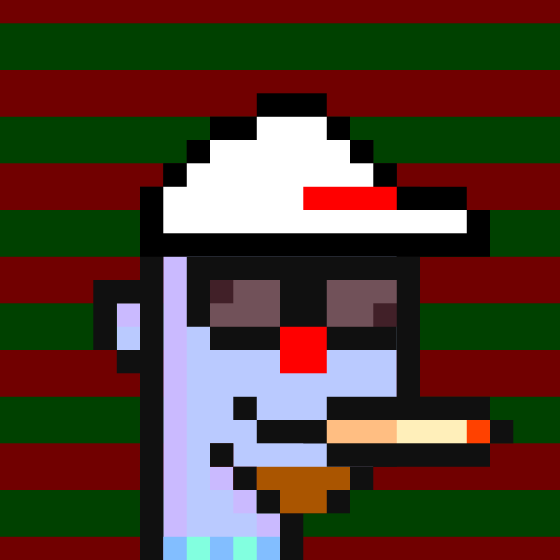 Red Nose Dude #2769
