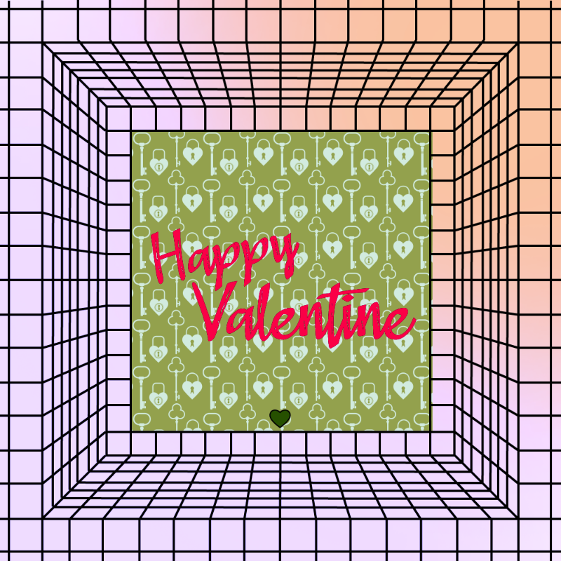 Valentine Card #16