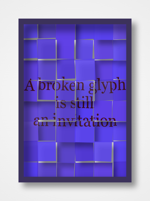 The Metaphor Machine #45768