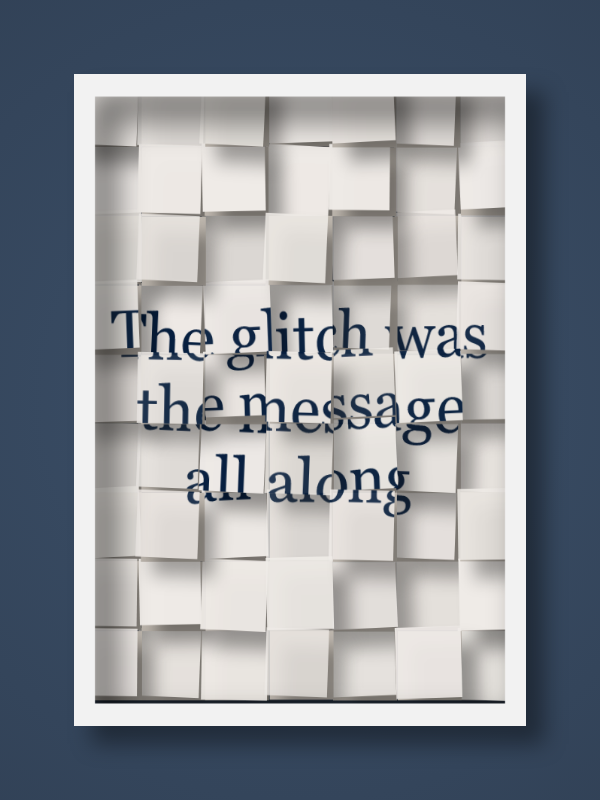 The Metaphor Machine #19956