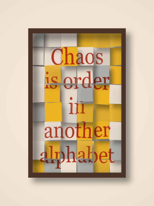 The Metaphor Machine #38954