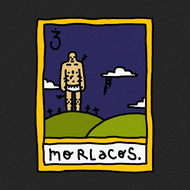 morlacos: "THE HILLS" #176