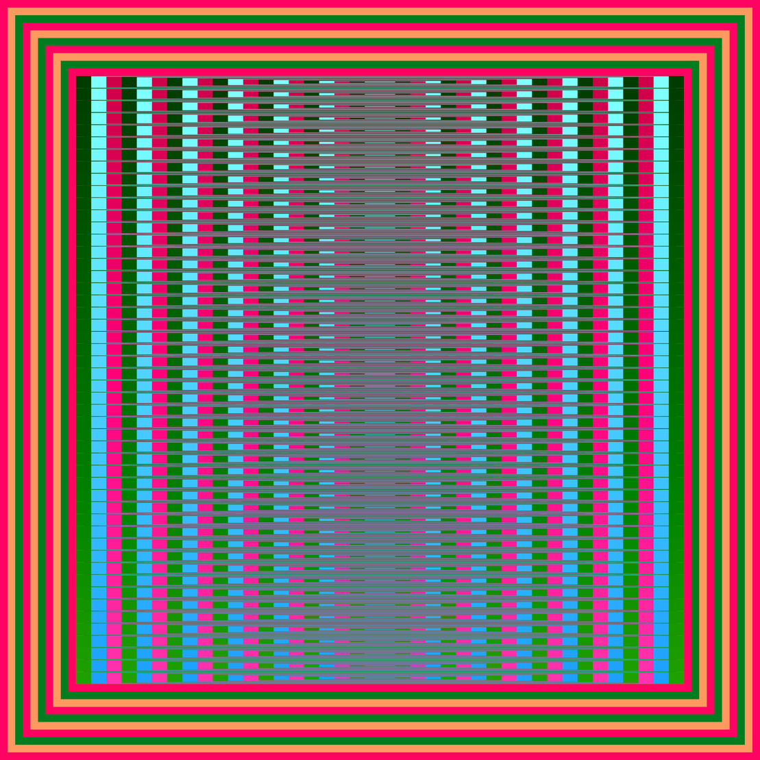 Opcode Op Art #125