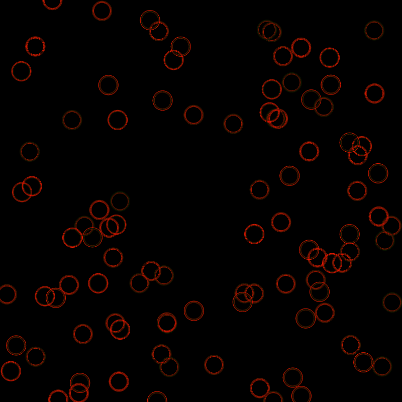 Bouncing circles #11