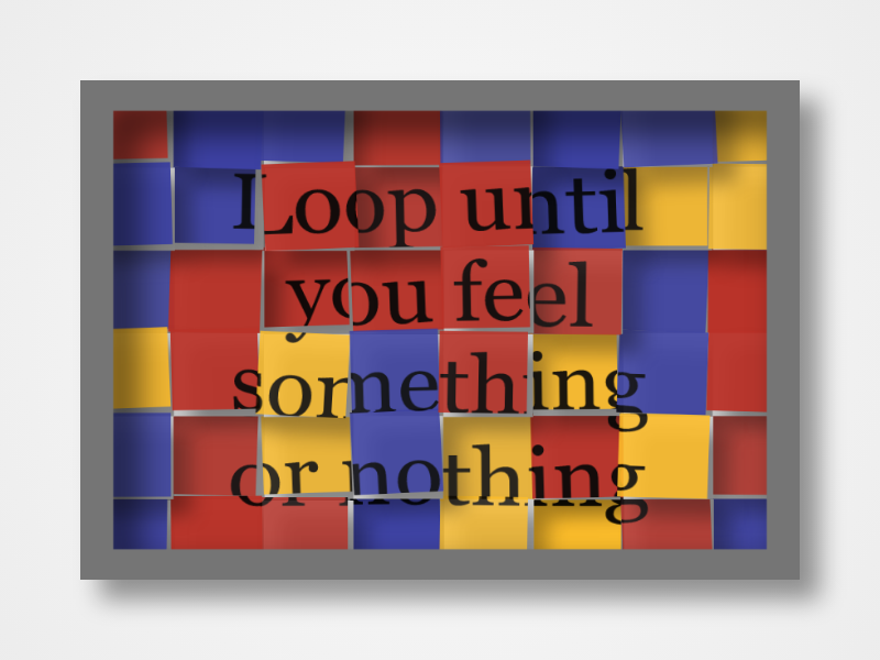 The Metaphor Machine #22238