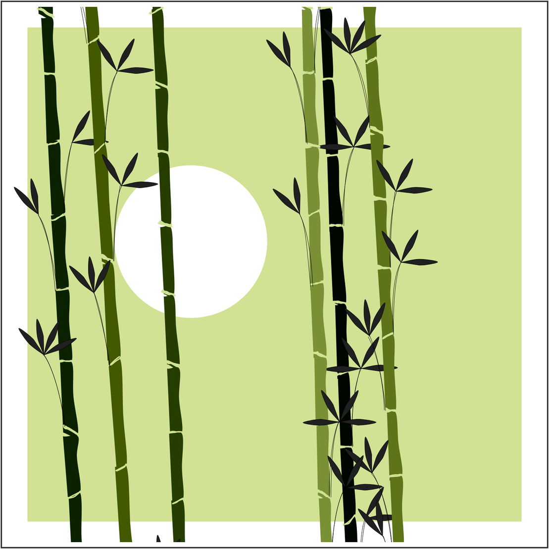 Bamboo and Beyond #4