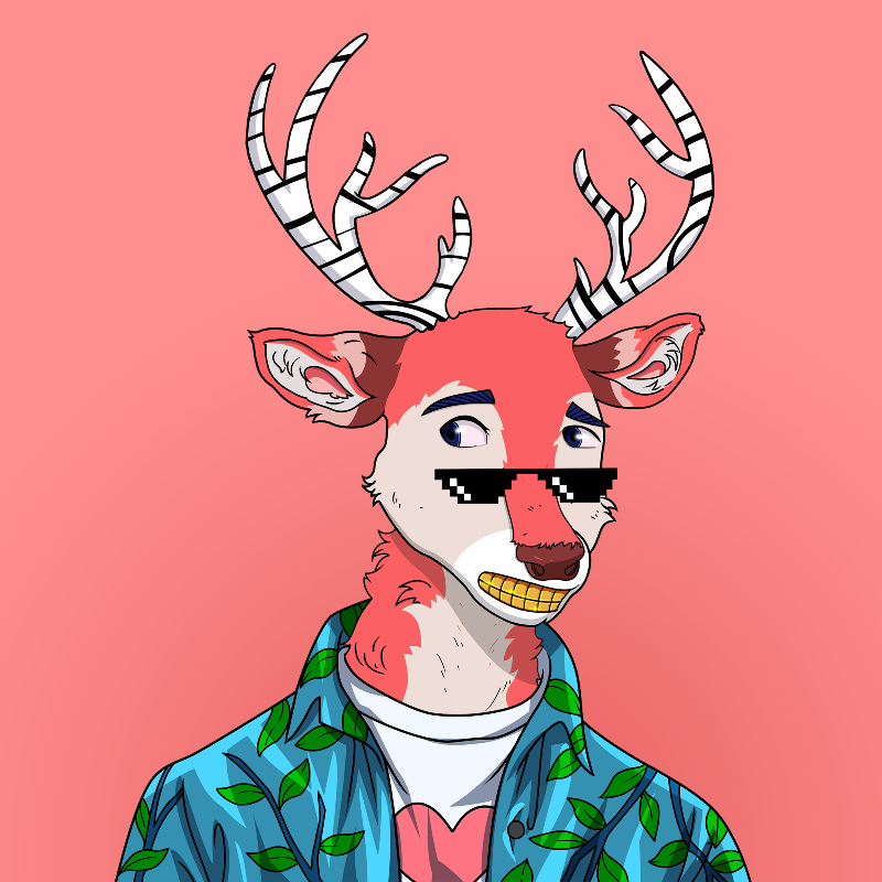 Mr.Deer #22