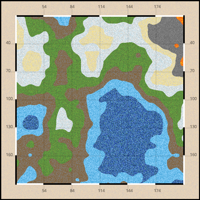 Cartography #3