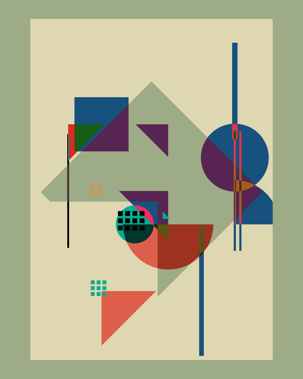 Reblend #31
