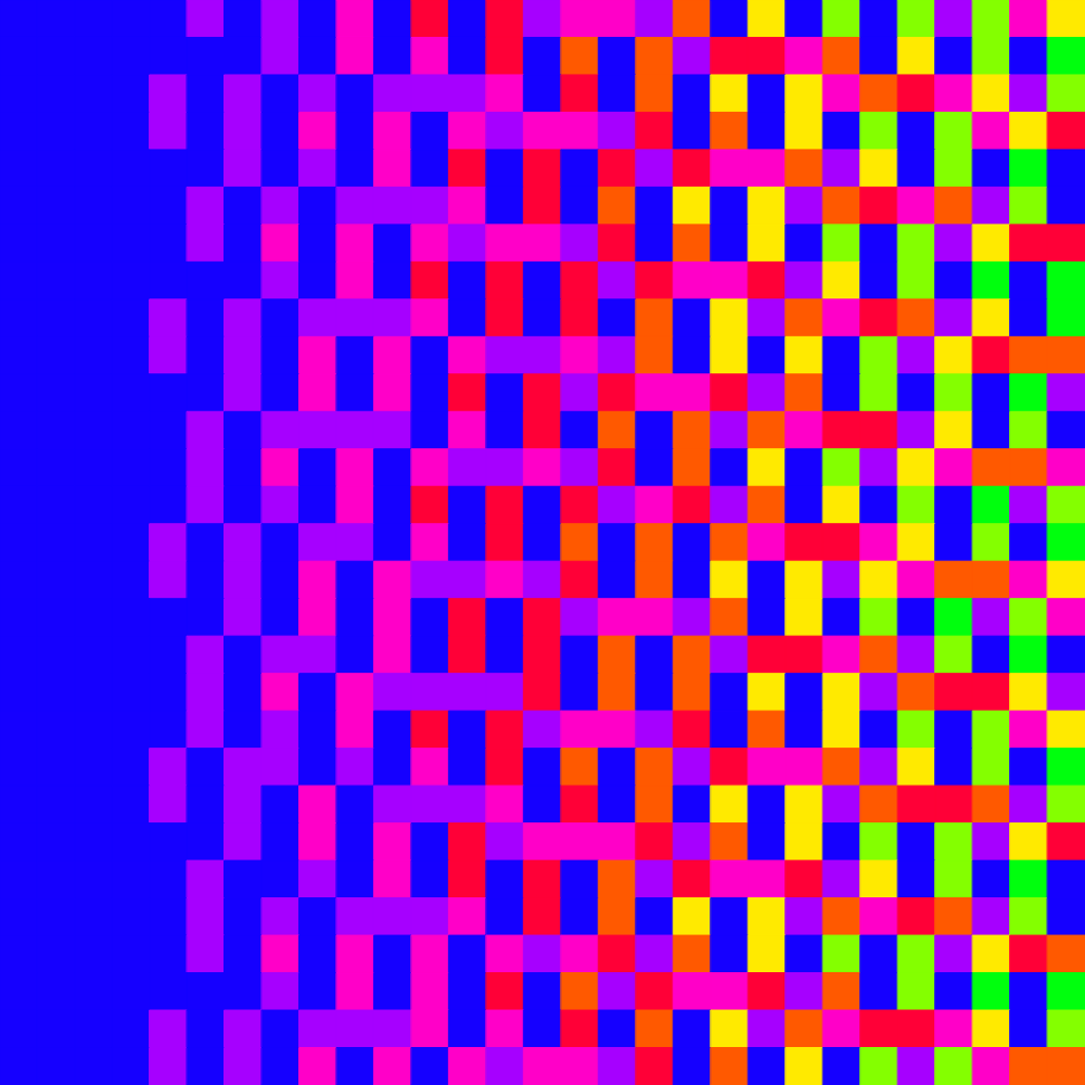 Rainbow Maffs!