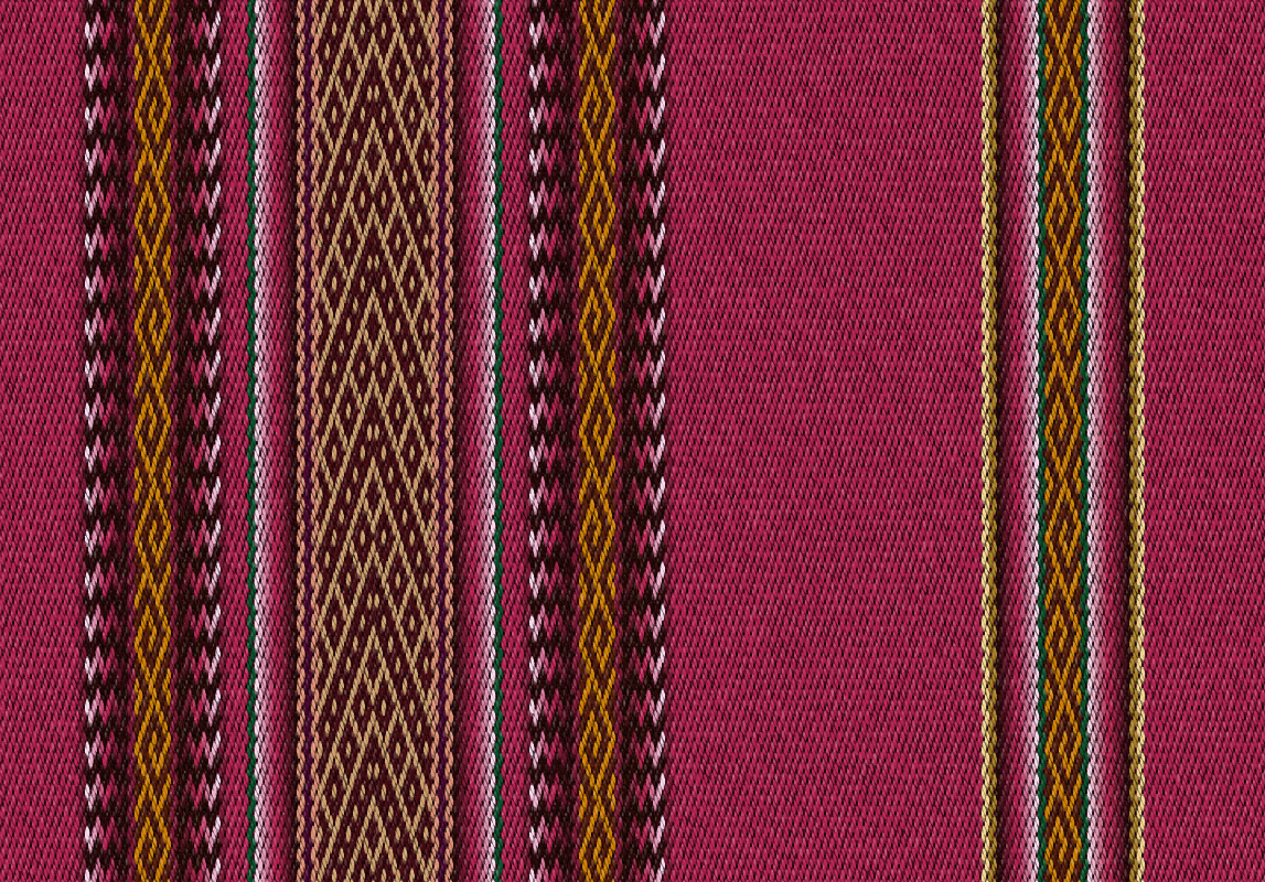 Peruvian Cloth #119