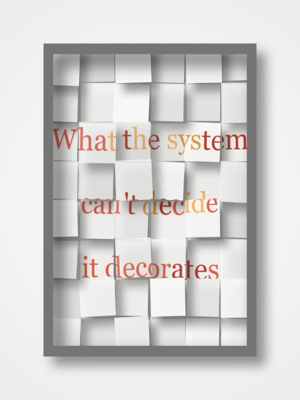 The Metaphor Machine #7927