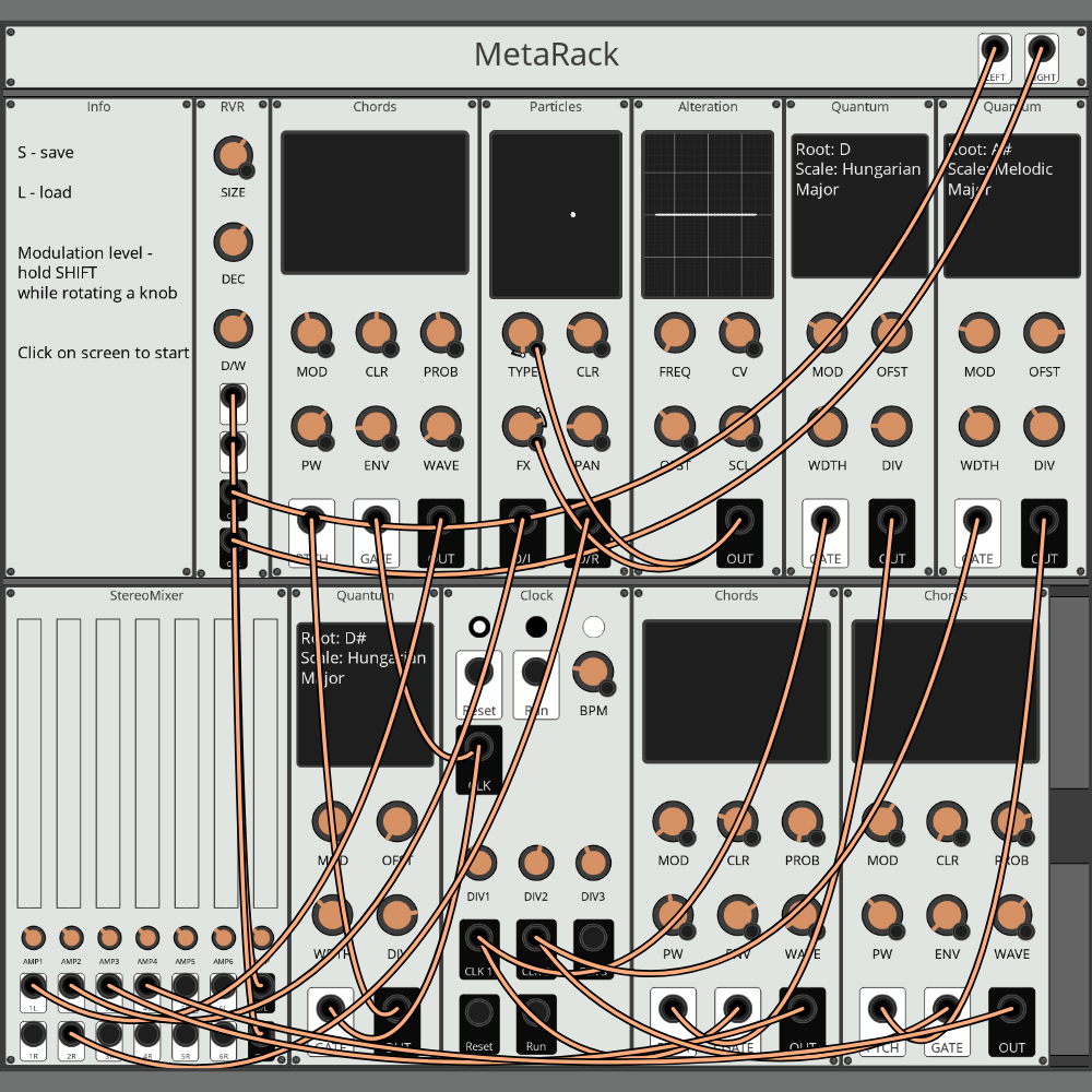 MetaRack #60