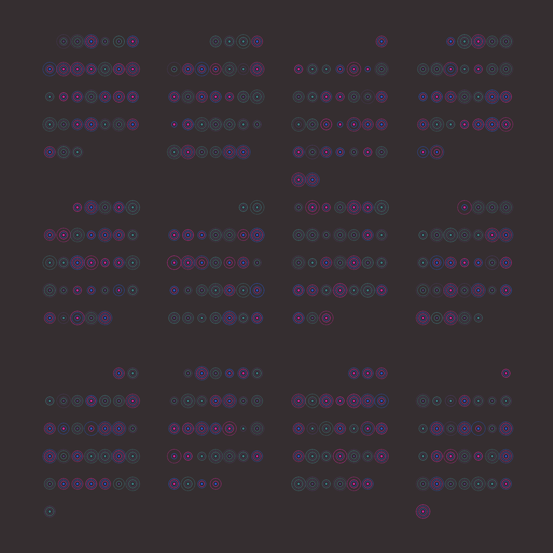 Fragment of Time #307