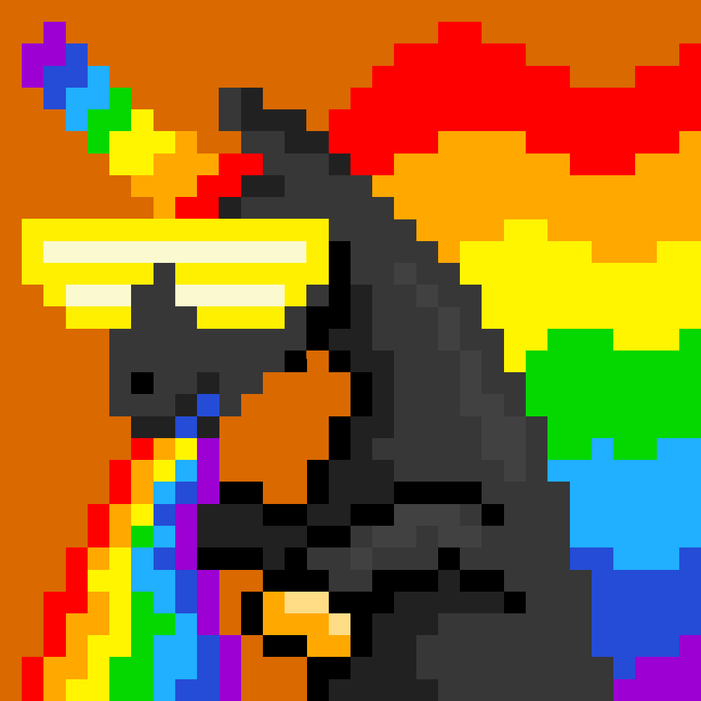 Unicorn #7689